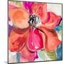 Living Coral Magnolia-Lanie Loreth-Mounted Art Print