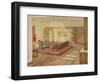 Living, Gebhard 1929-null-Framed Art Print