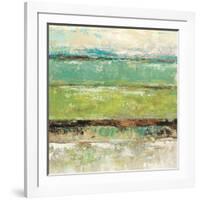 Living Green I-Michael Brey-Framed Art Print