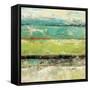 Living Green II-Michael Brey-Framed Stretched Canvas