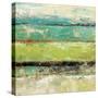 Living Green II-Michael Brey-Stretched Canvas