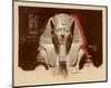 Living Image of Amun-Joadoor-Mounted Premium Giclee Print