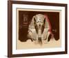 Living Image of Amun-Joadoor-Framed Premium Giclee Print