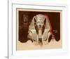 Living Image of Amun-Joadoor-Framed Premium Giclee Print