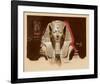 Living Image of Amun-Joadoor-Framed Premium Giclee Print