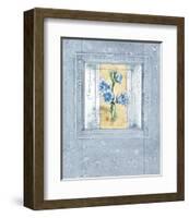 Living Image of Amun-Joadoor-Framed Art Print