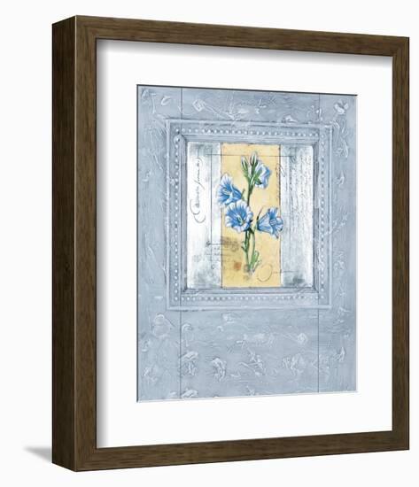 Living Image of Amun-Joadoor-Framed Art Print