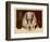 Living Image of Amun-Joadoor-Framed Art Print