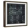 Living in the City-Piet Flour-Framed Photographic Print