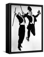 Living it Up, Dean Martin, Jerry Lewis, 1954-null-Framed Stretched Canvas