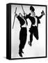 Living it Up, Dean Martin, Jerry Lewis, 1954-null-Framed Stretched Canvas