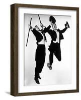 Living it Up, Dean Martin, Jerry Lewis, 1954-null-Framed Photo