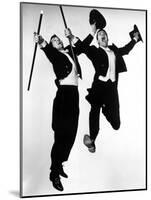 Living it Up, Dean Martin, Jerry Lewis, 1954-null-Mounted Photo