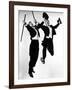 Living it Up, Dean Martin, Jerry Lewis, 1954-null-Framed Photo