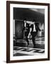 Living It Up, Jerry Lewis, Dean Martin, 1954-null-Framed Photo