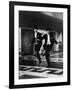 Living It Up, Jerry Lewis, Dean Martin, 1954-null-Framed Photo