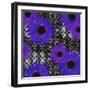 Living Lace II-Mindy Sommers-Framed Giclee Print