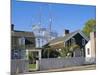 Living Maritime Museum, Mystic Seaport, Connecticut, USA-Fraser Hall-Mounted Photographic Print