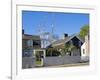 Living Maritime Museum, Mystic Seaport, Connecticut, USA-Fraser Hall-Framed Photographic Print