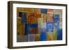 Living memories 1-Margaret Coxall-Framed Giclee Print