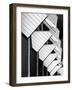 Living on Piles-Greetje Van Son-Framed Photographic Print