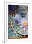 Living Radiance-Fusion Idol Arts-Framed Giclee Print