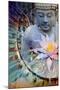 Living Radiance-Fusion Idol Arts-Mounted Giclee Print