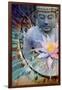 Living Radiance-Fusion Idol Arts-Framed Giclee Print