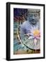 Living Radiance-Fusion Idol Arts-Framed Giclee Print