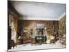 Living Room of Duchess of Berry at Tuileries-Auguste Simon Garneray-Mounted Giclee Print