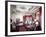 Living Room of the Vertes Suite, Decorated by Lady Mendl, at the Plaza Hotel-Dmitri Kessel-Framed Photographic Print