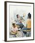 Living Room Serenades, 2003-Colin Bootman-Framed Premium Giclee Print