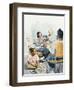 Living Room Serenades, 2003-Colin Bootman-Framed Premium Giclee Print