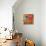 Living Room Suzani-Linda Arthurs-Stretched Canvas displayed on a wall