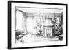 Living Room-null-Framed Photographic Print