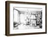 Living Room-null-Framed Photographic Print