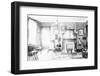 Living Room-null-Framed Photographic Print