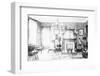 Living Room-null-Framed Photographic Print