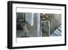 living room-Kathrin Steinbacher-Framed Giclee Print