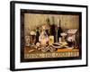 Living the Good Life-Kate Ward Thacker-Framed Giclee Print