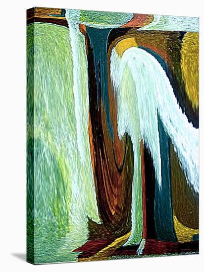 Living Water-Ruth Palmer-Stretched Canvas