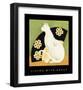 Living With Grace 1-Sybil Shane-Framed Art Print