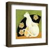 Living With Grace II-Sybil Shane-Framed Art Print