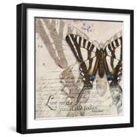Living your Dreams II-Patricia Pinto-Framed Premium Giclee Print