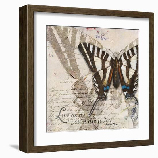 Living your Dreams II-Patricia Pinto-Framed Art Print