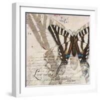 Living your Dreams II-Patricia Pinto-Framed Art Print