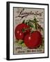 Livingston Tomato-Vintage Apple Collection-Framed Giclee Print