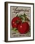 Livingston Tomato-Vintage Apple Collection-Framed Giclee Print