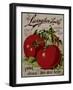 Livingston Tomato-Vintage Apple Collection-Framed Giclee Print