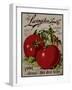 Livingston Tomato-Vintage Apple Collection-Framed Giclee Print